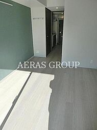 デルックス田端 10階1Kのリビング/ダイニング