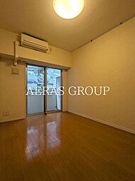 シンシアフォーディー三軒茶屋 5階1Kのリビング/ダイニング