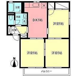 マ・メゾン 2階