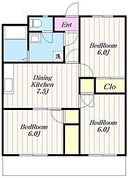 エトワール湘南0 3階