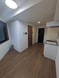 PARK LILA住吉 502 5階ワンルームのリビング/ダイニング