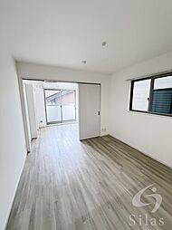 Osaka Metro四つ橋線 花園町駅 徒歩1分の賃貸マンション 4階1LDKのリビング/ダイニング