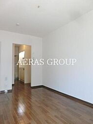 リヴェール・ユウ 1階1Kのリビング/ダイニング