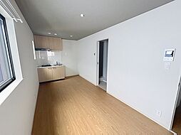 NET-K大倉山アーク 203 2階1LDKのリビング/ダイニング