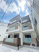 中央市場前駅より徒歩4分 1階 築1年3ヶ月の賃貸物件