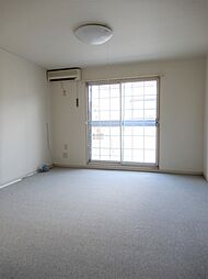 東武野田線 鎌ケ谷駅 徒歩14分の賃貸アパート 2階ワンルームのリビング/ダイニング