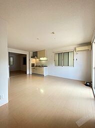 カーサ海岸通り 302 3階1LDKのリビング/ダイニング