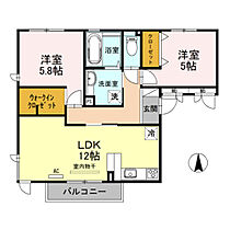 間取り：227091431789