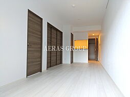 プライムガーデン若木 421 4階2LDKのリビング/ダイニング