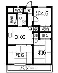 伊豆の国市三福 3階建 築36年のイメージ