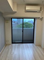 メイクスデザイン池袋 8階1Kのリビング/ダイニング