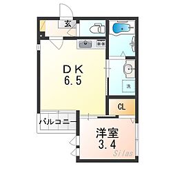 Osaka Metro千日前線 北巽駅 徒歩10分