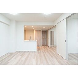 グランカーサ瑞江 5階3LDKのリビング/ダイニング