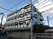 サンマリーナ古川 3階 築33年10ヶ月の賃貸物件