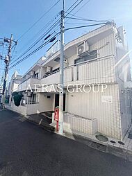 東急大井町線 大岡山駅 徒歩10分の賃貸マンション