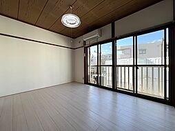 ダイヤパークフジカワ 203 2階1DKのリビング/ダイニング