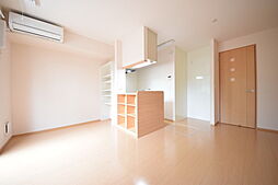 第3コスモスヴィラ 0103 1階1LDKのリビング/ダイニング