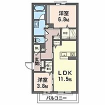 間取り：227093981895