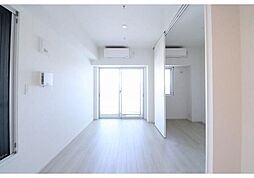 リーブルグラント神楽坂 11階1LDKのリビング/ダイニング