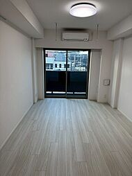 エストゥルース亀戸 4階1Kのリビング/ダイニング