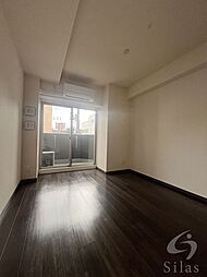 阪急京都本線 上新庄駅 徒歩3分の賃貸マンション 13階1Kのリビング/ダイニング