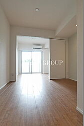 ハーモニーレジデンス新宿ザノース 106 1階1DKのリビング/ダイニング