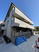 平野駅より徒歩4分 2階 築5年の賃貸物件