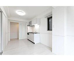 都営浅草線 本所吾妻橋駅 徒歩10分の賃貸マンション 3階1LDKのリビング/ダイニング