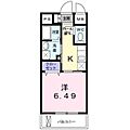 キアーラ3階7.3万円