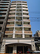 Luxe江戸堀 7階 築11年8ヶ月の賃貸物件