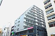 新潟駅より徒歩13分 築44年5ヶ月 11階建の賃貸物件
