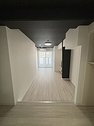 エヌエムキャトフヴァン 6階ワンルームのリビング/ダイニング