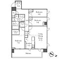 グランドメゾン杉並永福町2階37.0万円