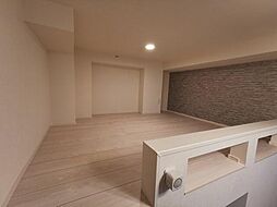 ハーモニーテラス・リアン上板橋 1階ワンルームのリビング/ダイニング