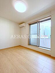 ルピナス清川 3階1Kのリビング/ダイニング