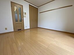 ディアコート勝田台 1階1Kのリビング/ダイニング