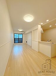 シャトーグロワール 2階2LDKのリビング/ダイニング