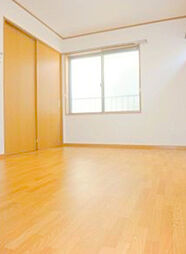 ハイツ山内 1階1Kのリビング/ダイニング