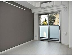 ルクレ西馬込 3階1Kのリビング/ダイニング