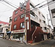 板宿駅より徒歩2分 2階 築41年7ヶ月の賃貸物件