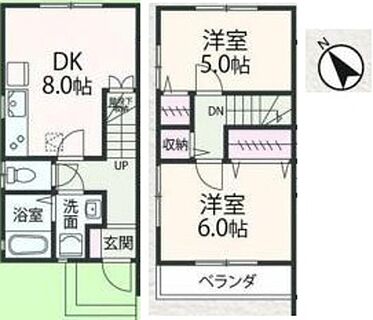 間取り：214079723776