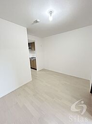 阪神本線 姫島駅 徒歩8分の賃貸アパート 1階1LDKのリビング/ダイニング