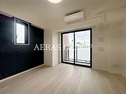 クレストコート蔵前ステーションフロント 1001 10階1Kのリビング/ダイニング