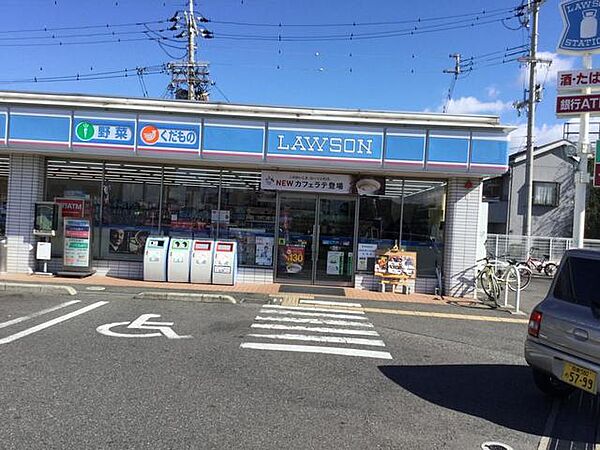 画像30:ローソン貝塚久保店 886m