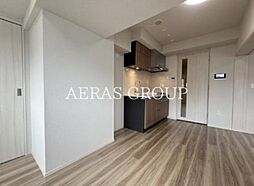 ジオエント秋葉原 9階2DKのリビング/ダイニング