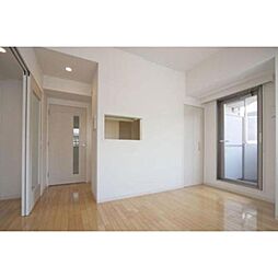 パークアクシス御徒町 404 4階1LDKのリビング/ダイニング