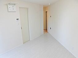 小田急江ノ島線 中央林間駅 徒歩4分の賃貸アパート 3階ワンルームのリビング/ダイニング