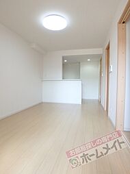 Ｋ．Ｉ．リバレンス 101 1階1LDKのリビング/ダイニング