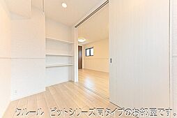 メゾン Ｔｏｍｏ 2階1LDKのリビング/ダイニング