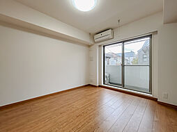 スカイコートパレス千川 4階1Kのリビング/ダイニング